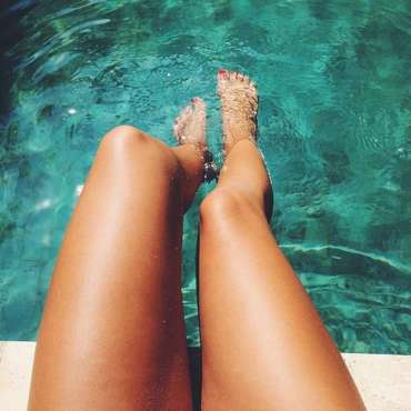 Voglia d’estate? Viva le gambe