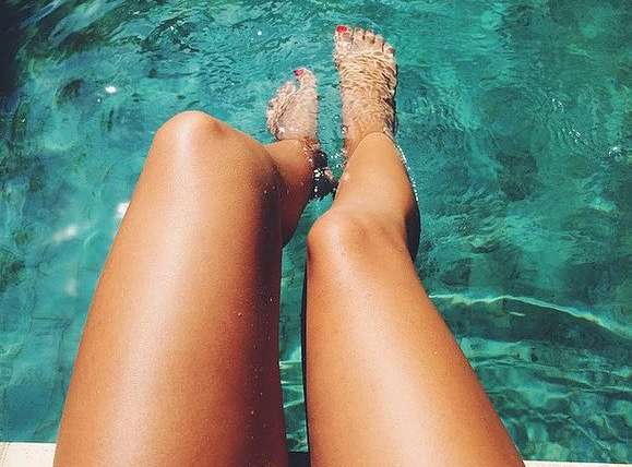 Voglia d’estate? Viva le gambe