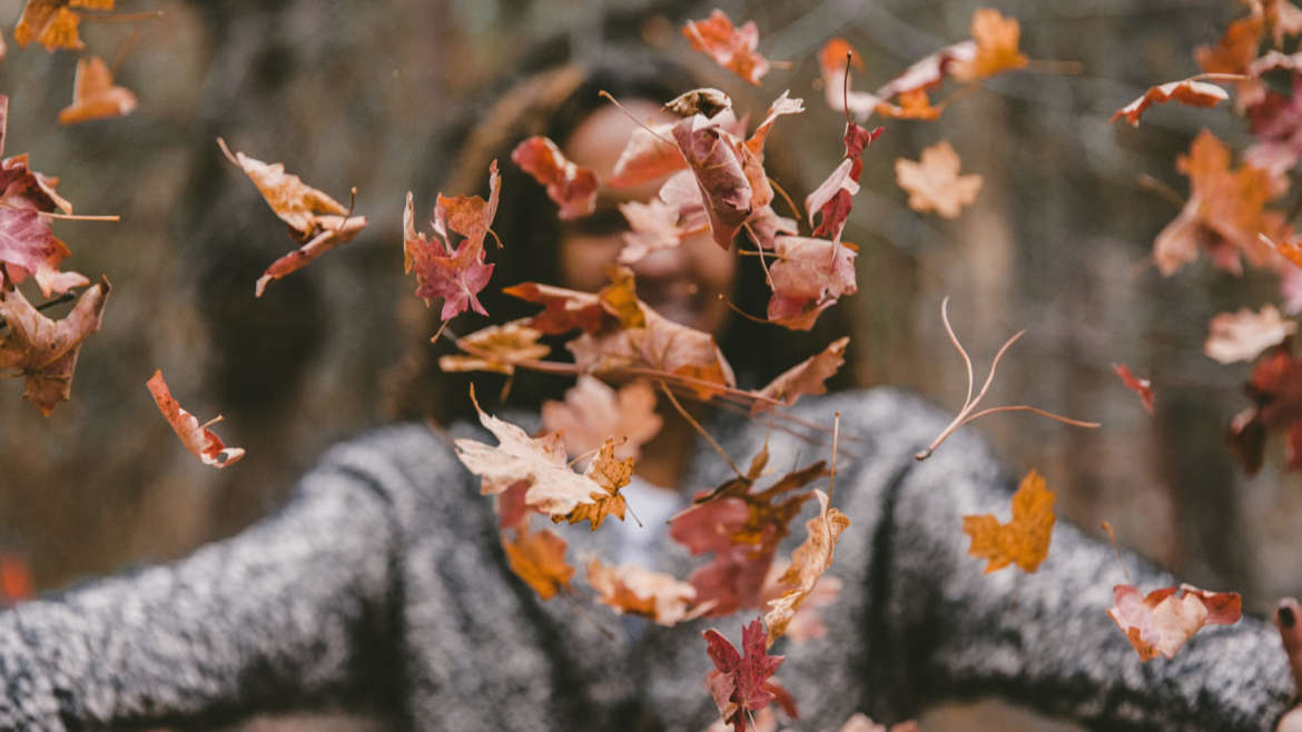 Fluire verso l’autunno